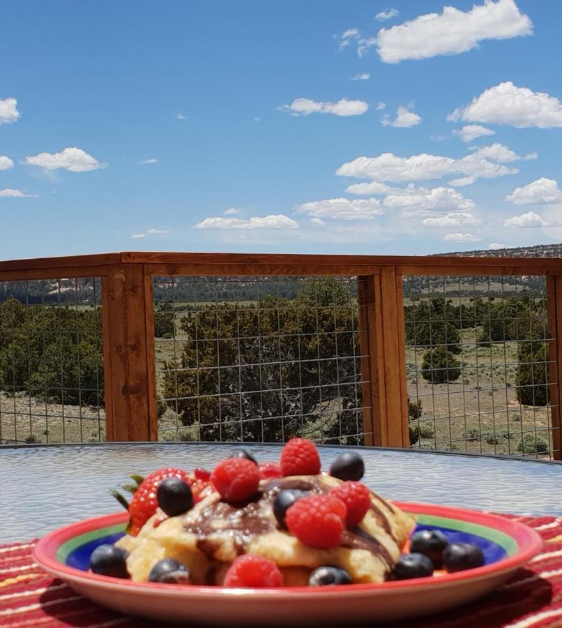 Mountain Harmony Retreat Bed & Breakfast Ramah Dış mekan fotoğraf