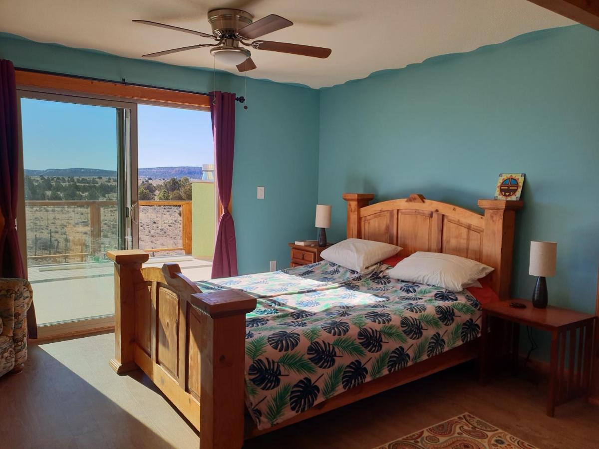 Mountain Harmony Retreat Bed & Breakfast Ramah Dış mekan fotoğraf