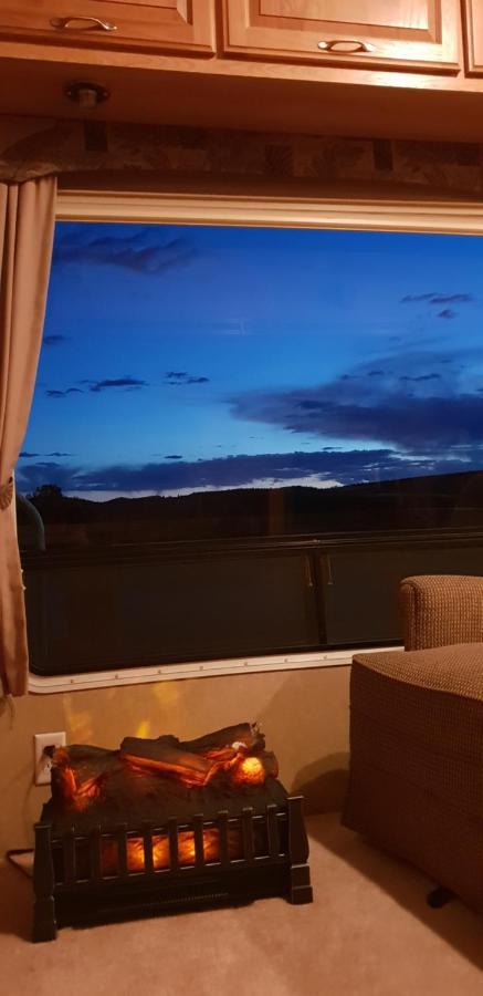 Mountain Harmony Retreat Bed & Breakfast Ramah Dış mekan fotoğraf