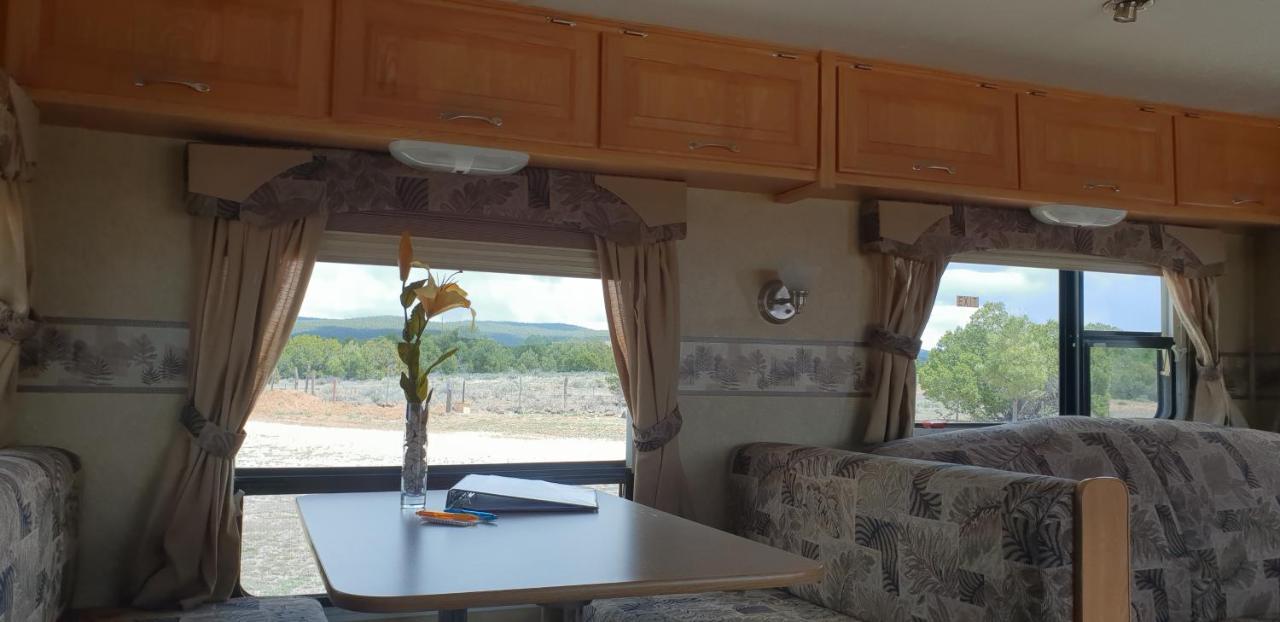 Mountain Harmony Retreat Bed & Breakfast Ramah Dış mekan fotoğraf
